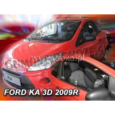 Deflektory Ford Ka 2008-2014
