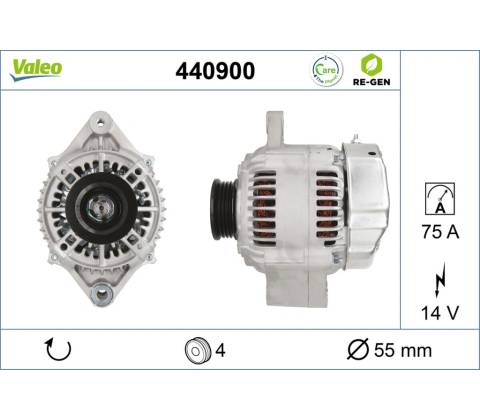 Alternátor VALEO 440900