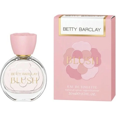 Betty Barclay Blush toaletná voda dámska 20 ml