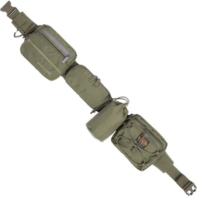 Pentagon Alissos Тактически колан, маслиненозелен (K16106-06)