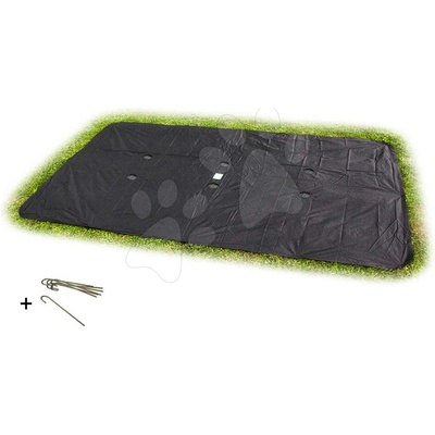 EXIT Toys Weather Cover ground level krycí plachta na trampolínu 244 x 427cm – Zboží Dáma