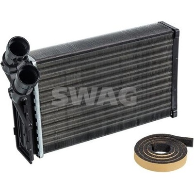 Výměník tepla, vnitřní vytápění SWAG 62 91 9323