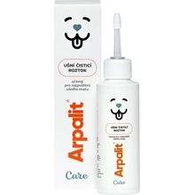 Arpalit Care Ušní čisticí roztok 100 ml