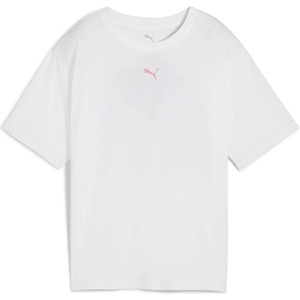 PUMA Тениска w floral cat graphic tee (52762202)