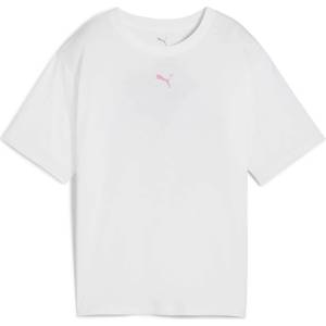 PUMA Тениска w floral cat graphic tee