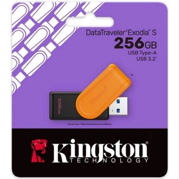 Image 1 of Kingston Exodia S 256GB USB 3.2 (DTXS/256GB)