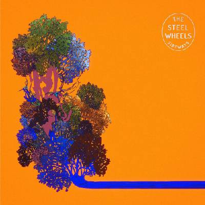 STEEL WHEELS, THE - SIDEWAYS CD