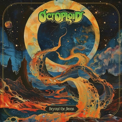 Octoploid - Beyond The Aeons / Digipack CD