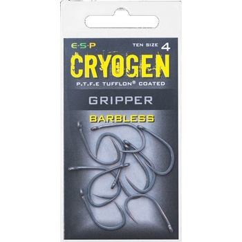 ESP Cryogen Gripper Barbless vel.7 10 ks