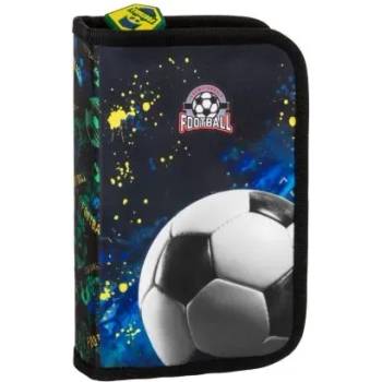 Football 20 ученически несесер с 1 цип, ПЪЛЕН