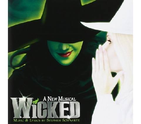 SOUNDTRACK - WICKED CD