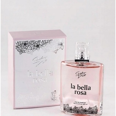 Chat D'or La Bella Rosa parfémovaná voda dámská 100 ml