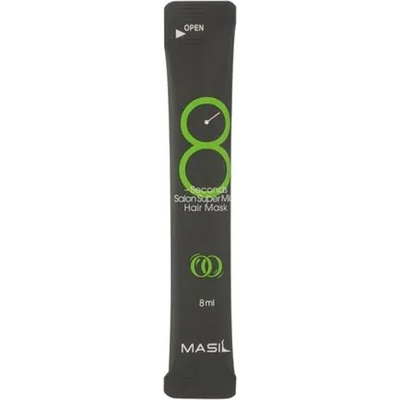 MASIL 8 Seconds Salon Super Mild Hair Mask - Възстановяваща Маска за Коса 8ml