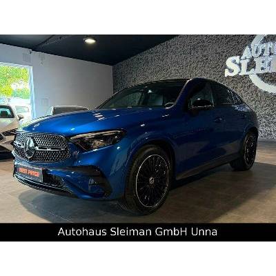 Mercedes-Benz GLC Coupe 200 AMG Line 4Matic 167 kW