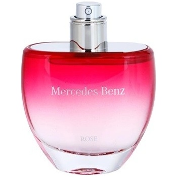 Mercedes-Benz Rose toaletní voda dámská 60 ml tester