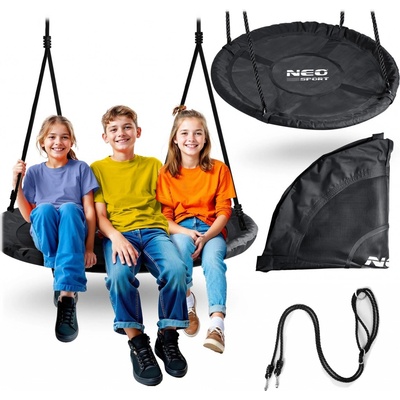 Neo-Sport NS-103 110 cm hojdačka bocianie hniezdo