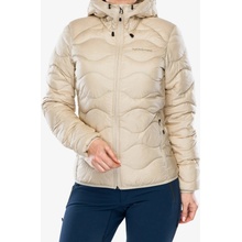 Peak Performance Helium Down Hood Jacket sand fog