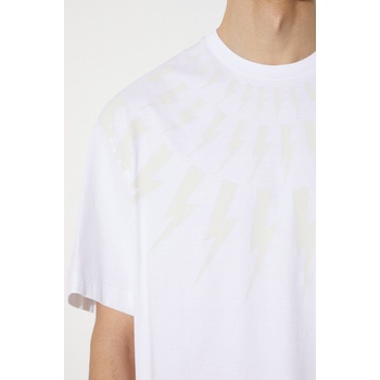 Neil Barrett Памучна тениска Neil Barrett (MY70167A.Y524.755N)