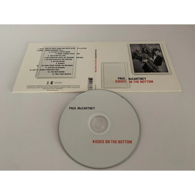 Paul McCartney - Kisses On The Bottom CD