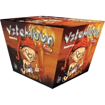 Vztekloun Kompakt 49 ran W