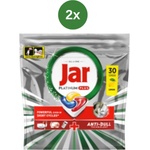 Jar Таблетки за буркани 2x (30 бр. /опаковка) PlatPlus