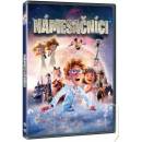 Námesačníci DVD
