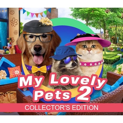 My Lovely Pets 2 (Collector's Edition)