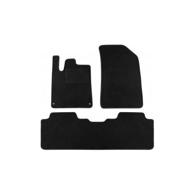 Petex Мокетени стелки Petex съвместими с Citroen C5 03/2001-03/2008 3 части