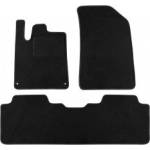 Petex Мокетени стелки Petex съвместими с Citroen C5 03/2001-03/2008 3 части