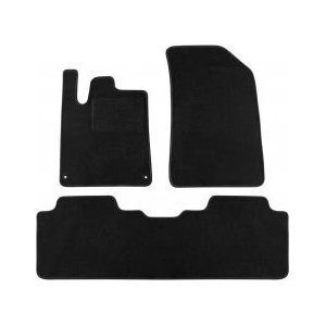 Petex Мокетени стелки Petex съвместими с Citroen C5 03/2001-03/2008 3 части