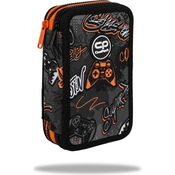 COOLPACK Ученически несесер с пособия Coolpack Jumper 2 Gamer (F066827)