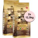 Wolfsblut Дивечова патица Сениор 2 x 12, 5 кг