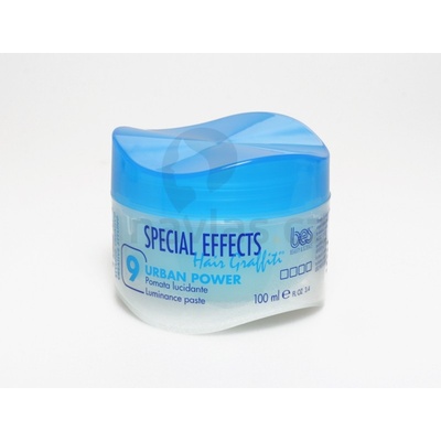 Bes S.E.č.9 Urban Power pomáda dodávající lesk 100 ml
