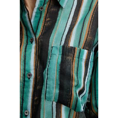 PINKO Дамска памучна риза (106990.A3CH)