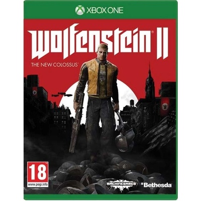 Wolfenstein 2: The New Colossus