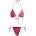 Adidas Бикини Adidas Women's Adicolour Triangle Bikini Set - Pink