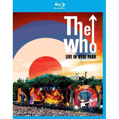 WHO THE: LIVE AT HYDE PARK BD