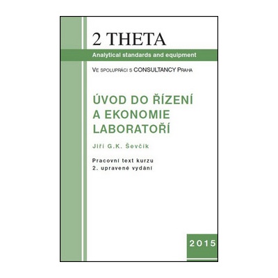 Úvod do ekonomie a řízení laboratoří, včetně CD