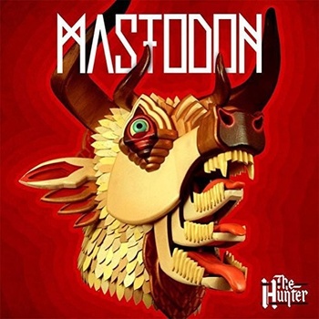 MASTODON: THE HUNTER LP