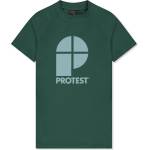 Protest Тениска Protest Kids Berents T-Shirt - Dark Teal