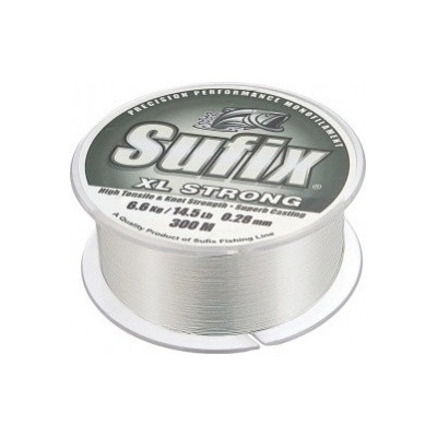 Sufix XL Strong clear 600 m 0,35 mm 10,3 kg
