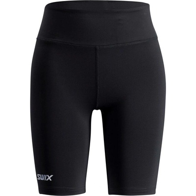 Swix Mile Tights 8inch W Jet black
