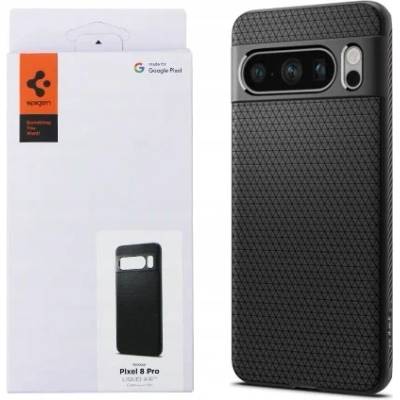 Spigen Liquid Air Google Pixel 8 Pro čierne