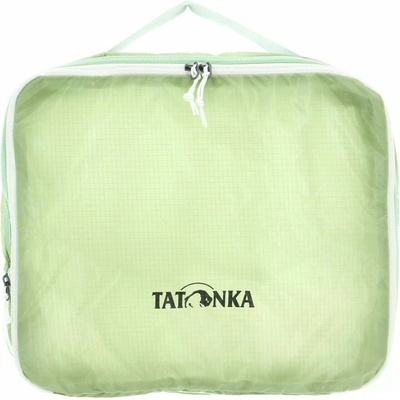 Tatonka Sqzy Compression pouch L lighter zelené