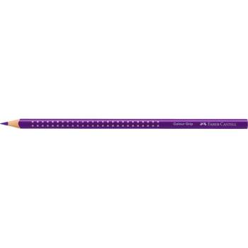Faber-Castell Grip Триъгълен молив Grape Purple FC112428 (FC112428)