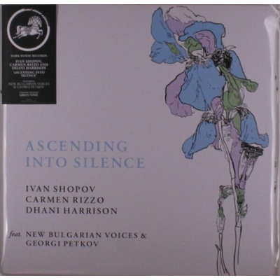 Ivan Shopov & Călin Torsan - ASCENDING INTO SILENCE Vinyl