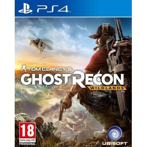 Ubisoft Tom Clancy's Ghost Recon Wildlands (PS4)