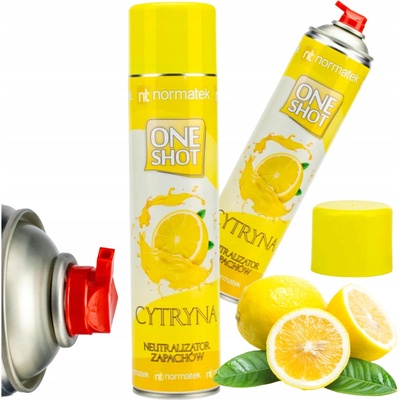 Normatek sprej (aerosól) 600 ml 0,6 g