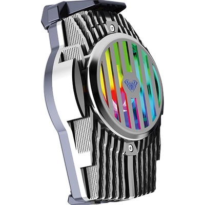 Aula Охладител за телефон Aula S5, Черен - 13028 (13028)