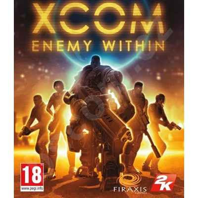 XCOM: Enemy Within